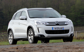 Citroen C4 Aircross (2012) (#7573)