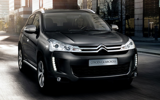 Citroen C4 Aircross (2012) (#7574)