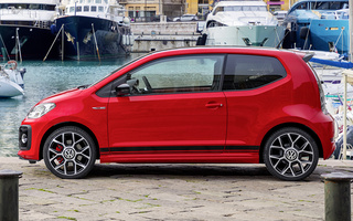 Volkswagen up! GTI 3-door (2018) (#75748)