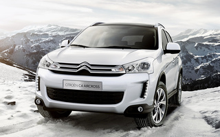 Citroen C4 Aircross (2012) (#7575)