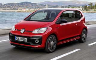 Volkswagen up! GTI 3-door (2018) (#75751)