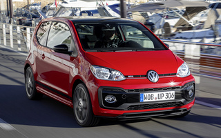 Volkswagen up! GTI 3-door (2018) (#75754)