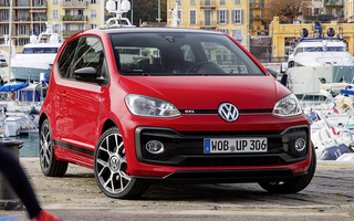 Volkswagen up! GTI 3-door (2018) (#75755)