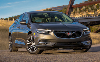 Buick Regal Sportback (2018) (#75758)