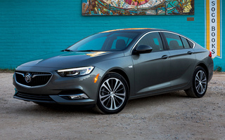 Buick Regal Sportback (2018) (#75764)