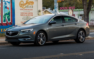 Buick Regal Sportback (2018) (#75765)