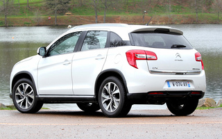 Citroen C4 Aircross (2012) (#7577)