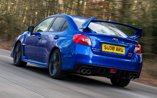 Subaru WRX STI Final Edition (2018) UK (#75771)