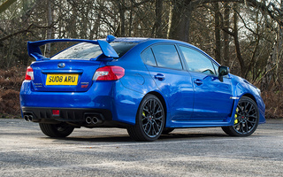 Subaru WRX STI Final Edition (2018) UK (#75774)