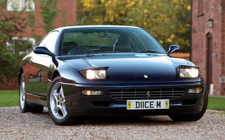 Ferrari 456 (1992) UK (#75778)