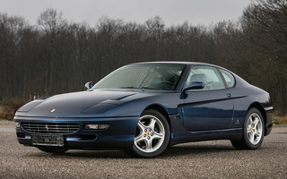 Ferrari 456 (1992) (#75782)