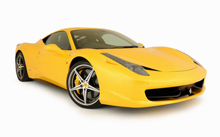 Ferrari 458 Italia (2010) UK (#75784)