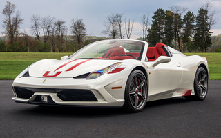 Ferrari 458 Speciale A (2014) US (#75789)