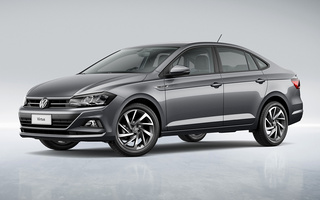 Volkswagen Virtus (2018) (#75809)