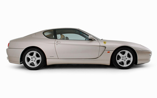 Ferrari 456M (1998) UK (#75815)
