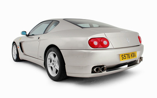 Ferrari 456M (1998) UK (#75817)