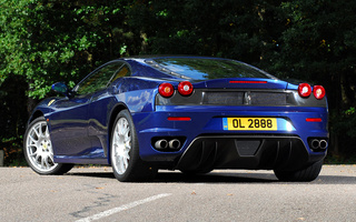 Ferrari F430 (2004) UK (#75823)