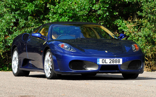 Ferrari F430 (2004) UK (#75824)