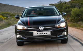 Volkswagen Polo beats 5-door (2018) ZA (#75833)