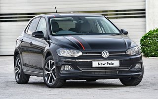 Volkswagen Polo beats 5-door (2018) ZA (#75837)