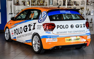 Volkswagen Polo GTI Cup (2018) (#75839)