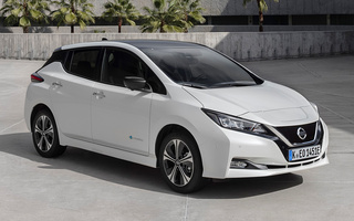 Nissan Leaf (2018) (#75865)