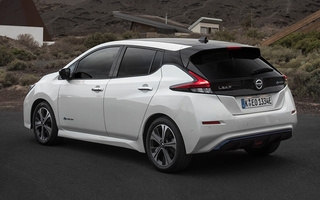 Nissan Leaf (2018) (#75868)