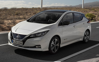 Nissan Leaf (2018) (#75869)