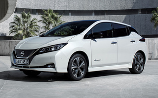 Nissan Leaf (2018) (#75872)