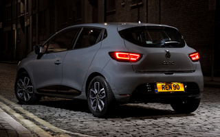 Renault Clio Urban (2018) UK (#75879)