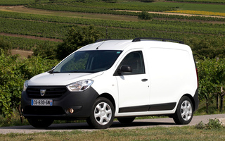 Dacia Dokker Van (2012) (#7588)