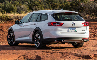 Buick Regal TourX (2018) (#75880)