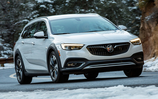 Buick Regal TourX (2018) (#75881)