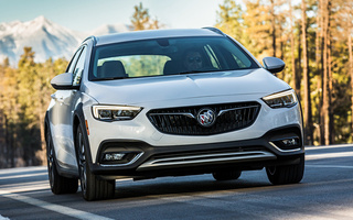 Buick Regal TourX (2018) (#75882)