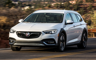 Buick Regal TourX (2018) (#75885)