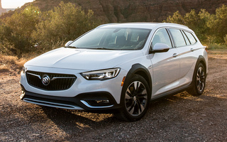 Buick Regal TourX (2018) (#75886)