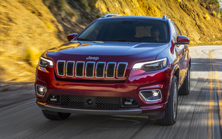 Jeep Cherokee Overland (2018) (#75894)