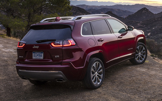 Jeep Cherokee Overland (2018) (#75899)