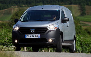 Dacia Dokker Van (2012) (#7590)