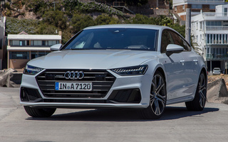 Audi A7 Sportback S line (2018) (#75904)