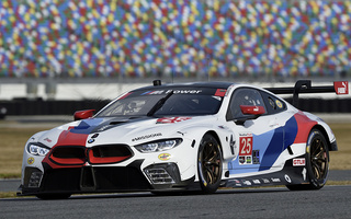 BMW M8 GTE (2018) (#75914)