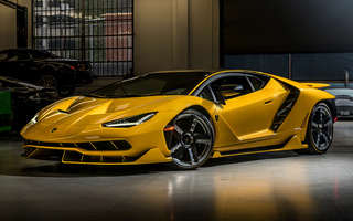 Lamborghini Centenario (2016) US (#75919)