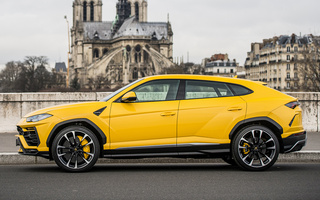 Lamborghini Urus (2018) (#75923)