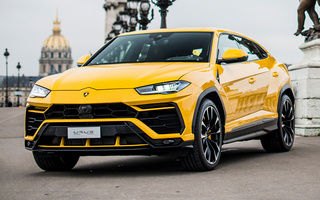 Lamborghini Urus (2018) (#75926)