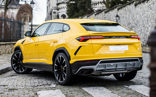 Lamborghini Urus (2018) (#75927)