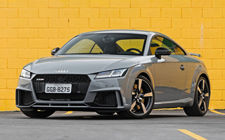 Audi TT RS Coupe (2018) BR (#75929)