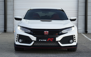 Honda Civic Type R (2018) ZA (#75933)