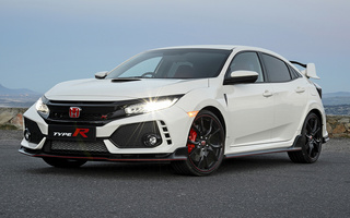 Honda Civic Type R (2018) ZA (#75935)