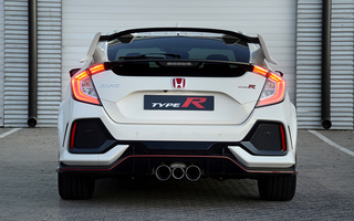 Honda Civic Type R (2018) ZA (#75937)