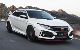 Honda Civic Type R (2018) ZA (#75938)